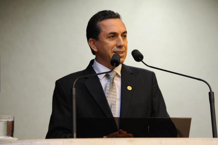 Deputado Wilmar Reichembach (PSC).