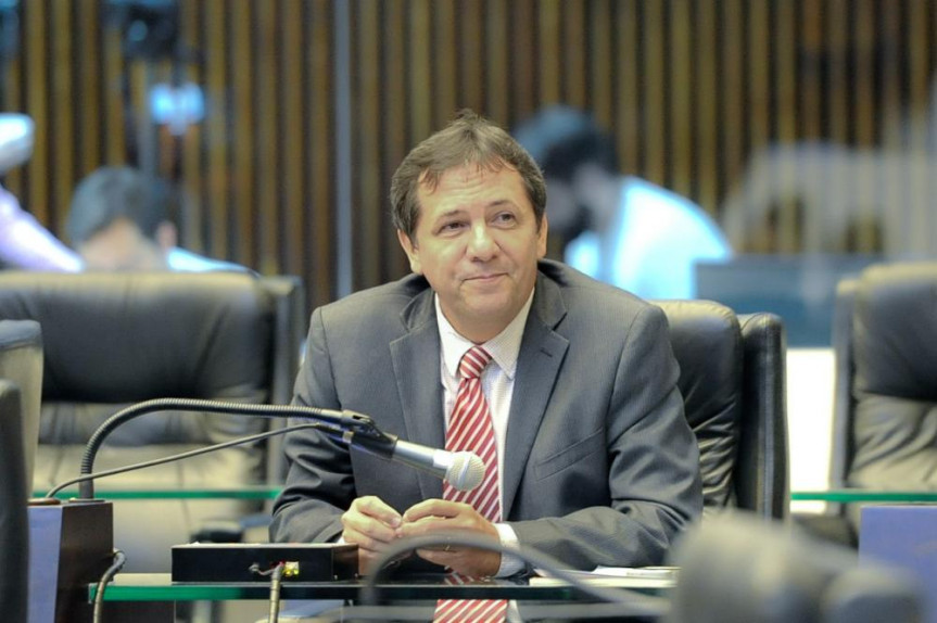 Deputado Chico Brasileiro (PSD).