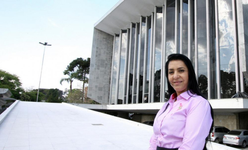 Deputada Cantora Mara Lima (PSDB).