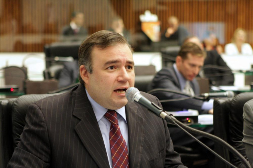 Deputado Ney Leprevost (PSD).