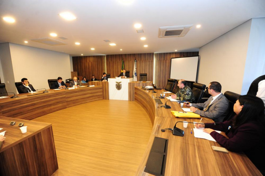 Reunião da CPI dos Animais aconteceu na tarde de hoje (29).