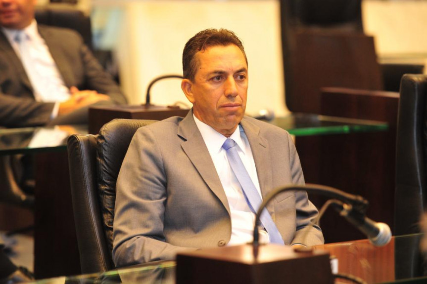 Deputado Wilmar Reichembach (PSC).