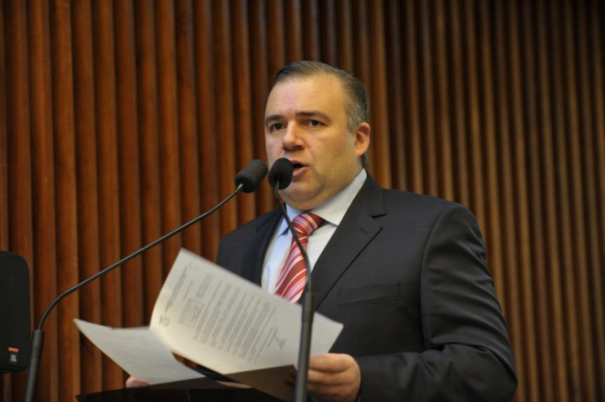 Deputado Ney Leprevost (PSD).
