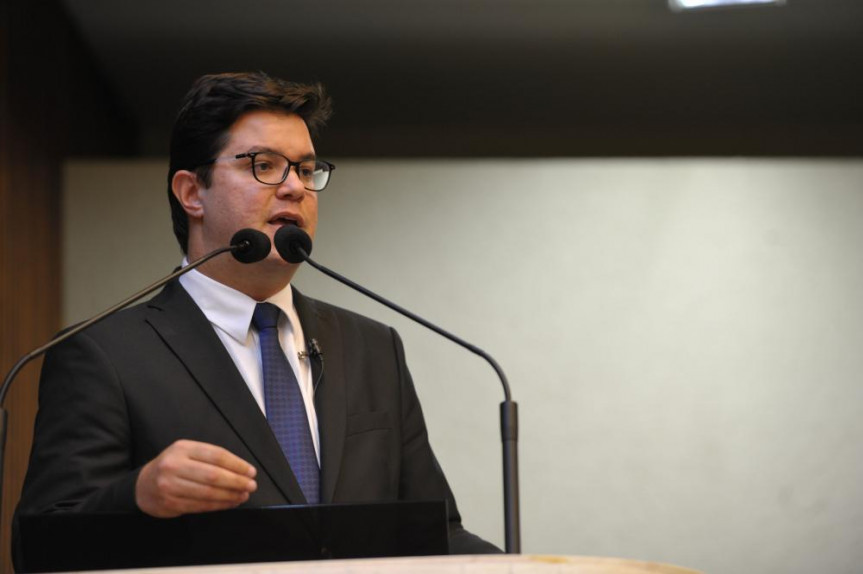 Deputado Guto Silva (PSC). 