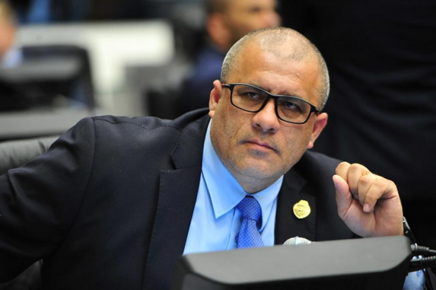 Deputado Soldado Fruet apresentou requerimento com pedido de informações ao secretário estadual da Segurança Pública.