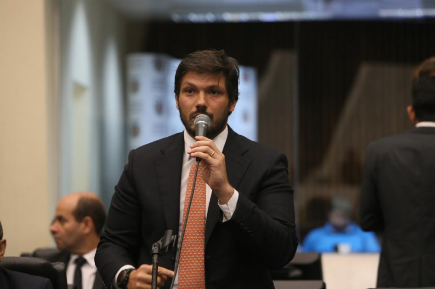 Uma emenda deve ser apresentada por Tiago Amaral ao projeto do Executivo.