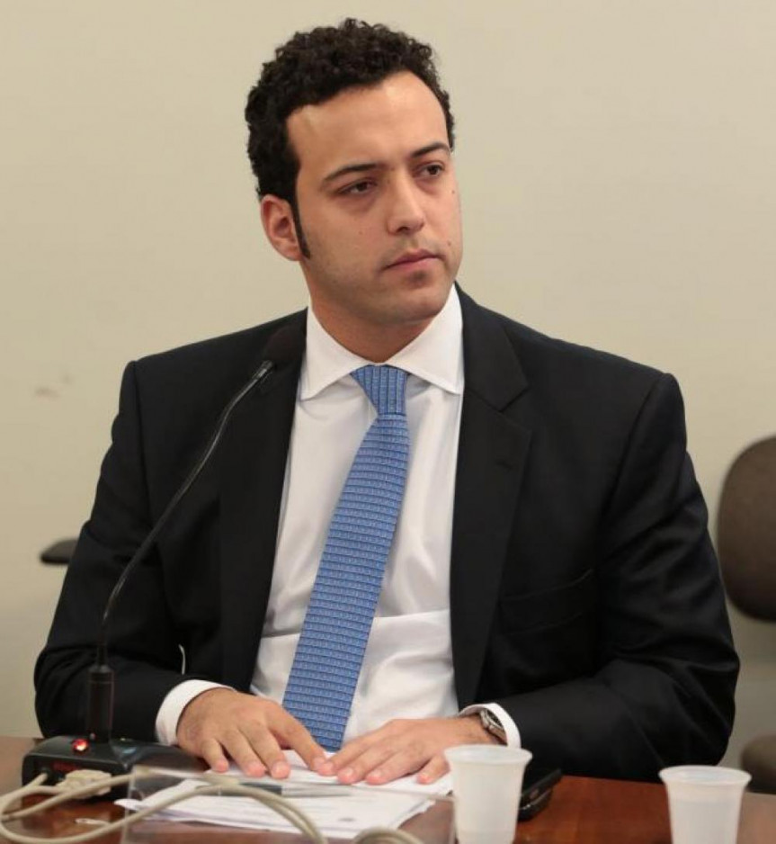 Deputado Bernardo Carli (PSDB).