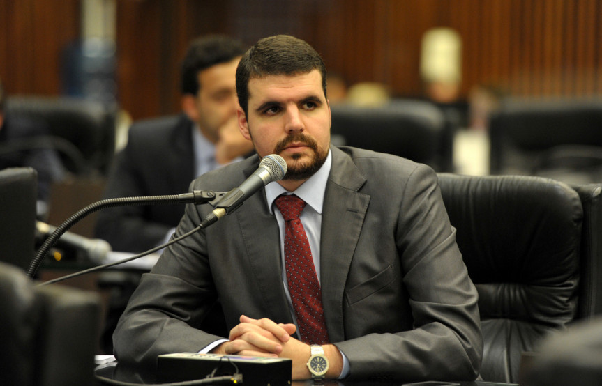 Deputado Pedro Lupion (DEM).
