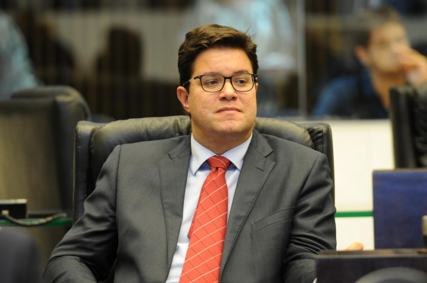 Deputado Guto Silva (PSC). 