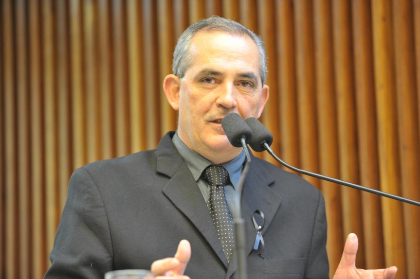 Deputado Nereu Moura (PMDB).