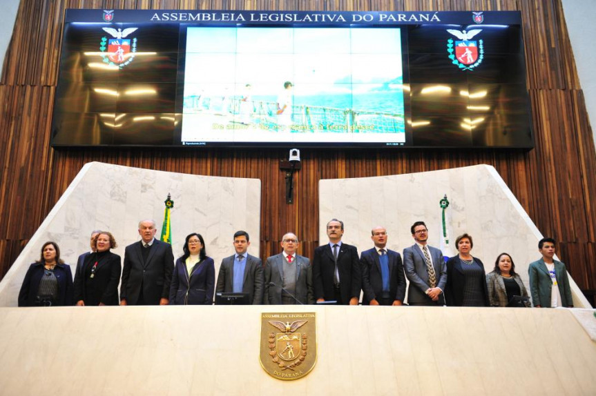 Seminário da Educação Básica do Estado do Paraná.