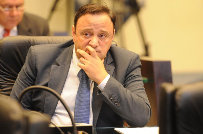 Deputado Hussein Bakri (PSC).