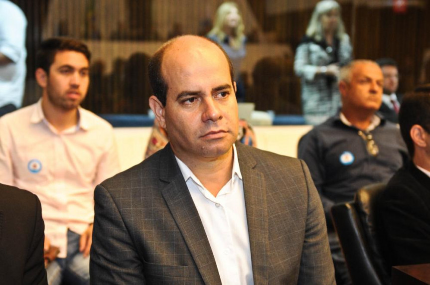 Deputado Evandro Araújo (PSC)