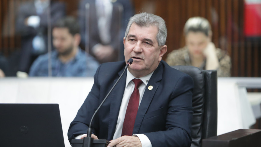 Deputado Pedro Paulo Bazana (PSD).