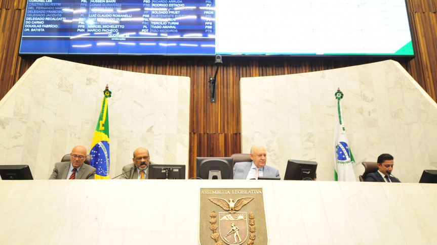 O relatório do desempenho do Executivo referente ao 3º quadrimestre de 2019 será detalhado durante audiência pública.