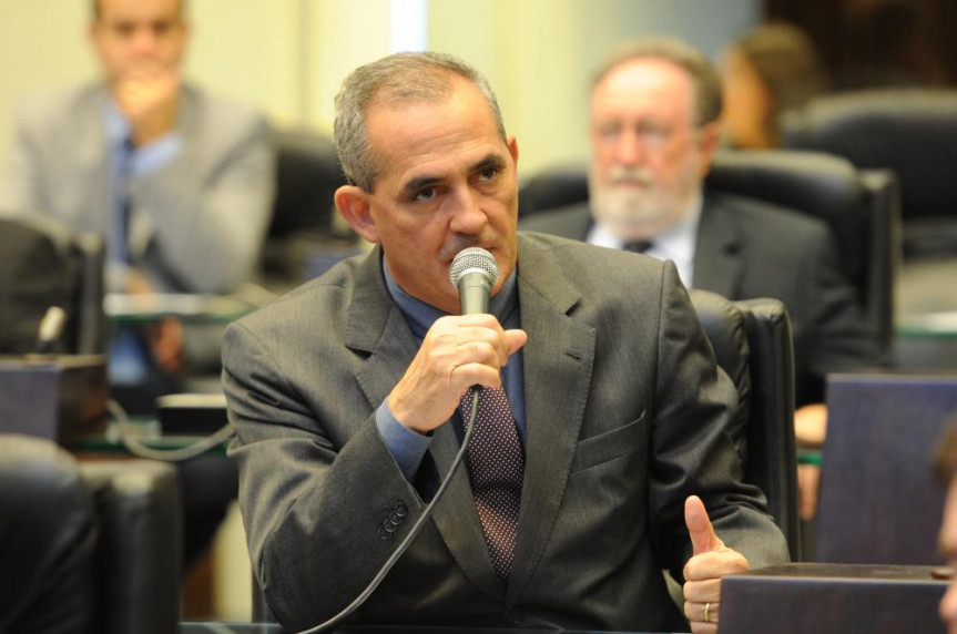Deputado Nereu Moura (PMDB).