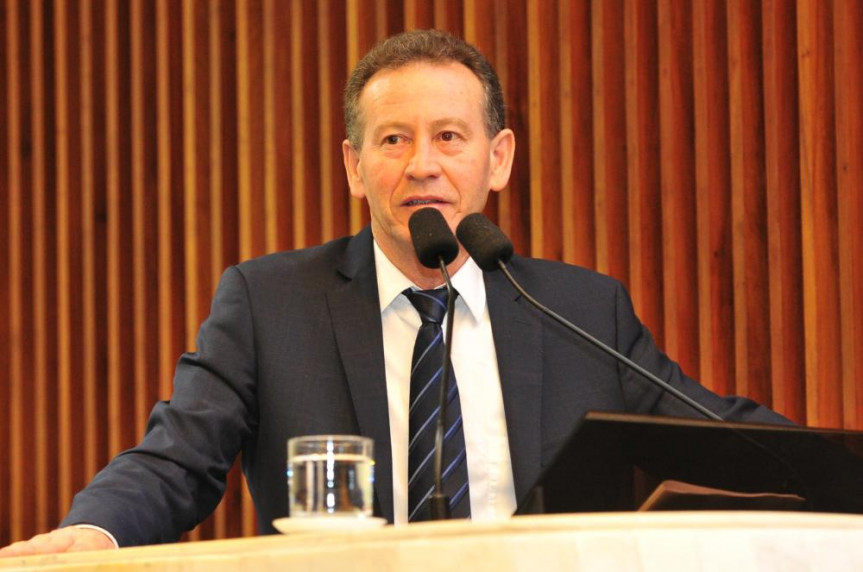 Deputado Professor Lemos (PT).