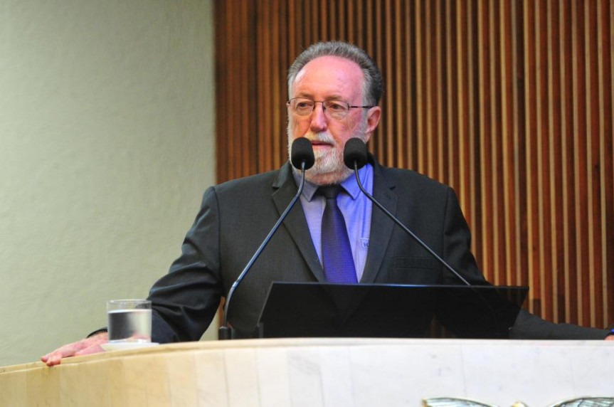 Deputado Tercílio Turini (PPS).