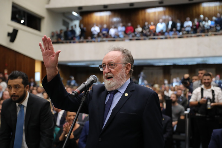 Deputado Tercílio Turini (PSD).