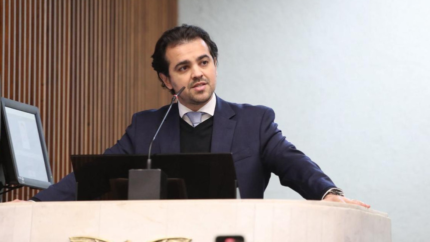 Deputado Luiz Fernando Guerra (União).