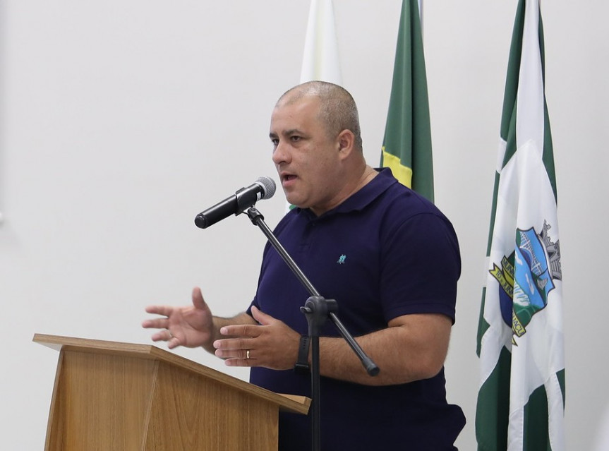 Deputado Soldado Fruet (PROS).