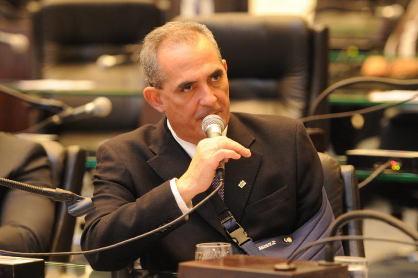 Deputado Nereu Moura (PMDB).
