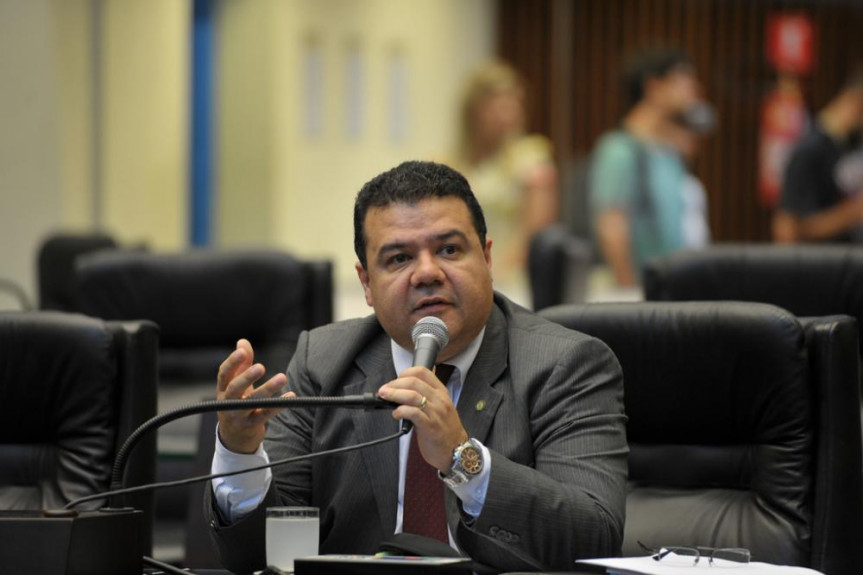 Deputado Pastor Edson Praczyk (PRB).