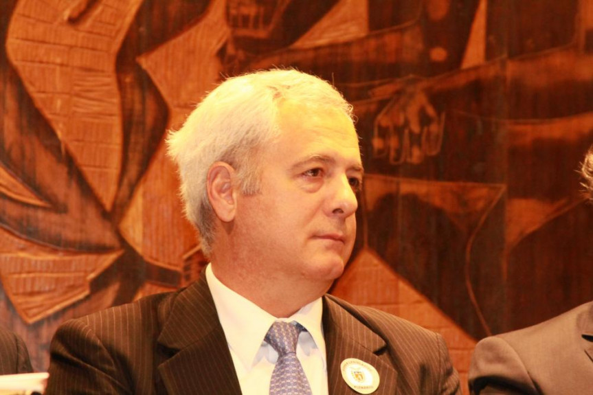 Presidente da Abrapch, Paulo Arbex.