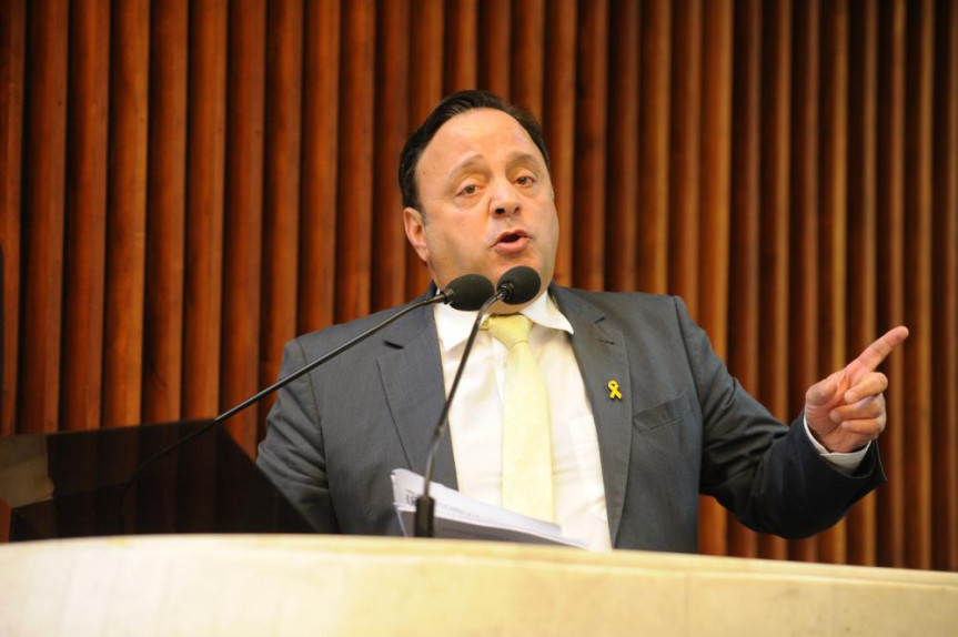 Deputado Hussein Bakri (PSD)