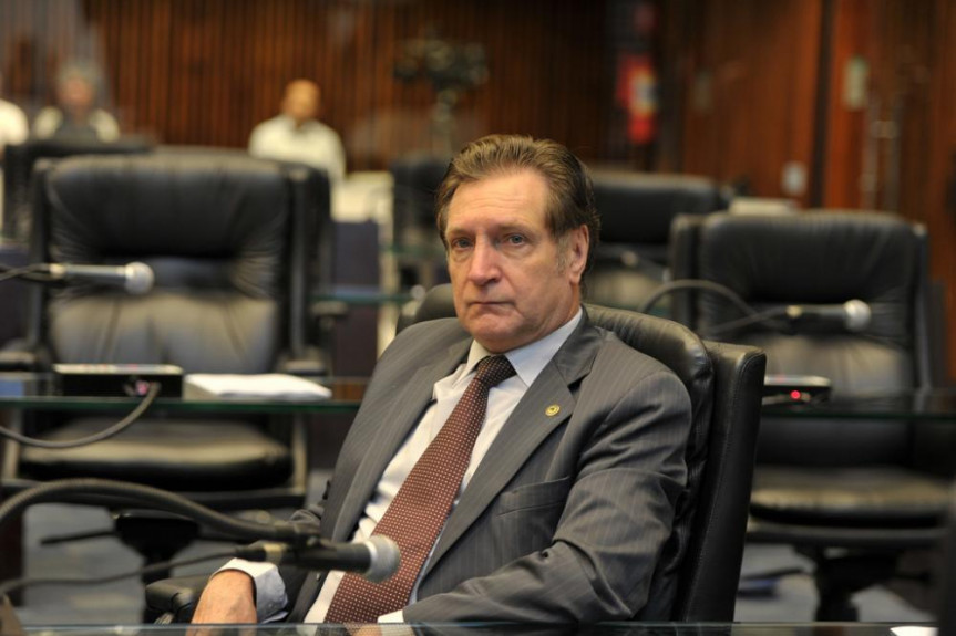 Deputado Ademir Bier (PMDB).