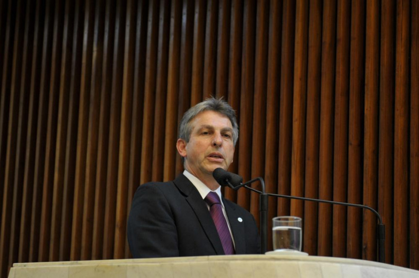 Deputado Tadeu Veneri (PT).