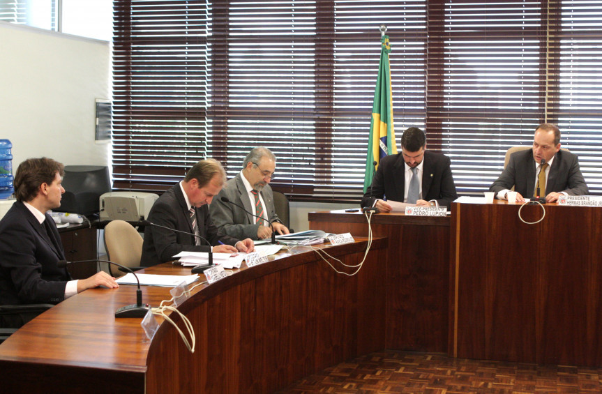 Reunião da Comissão de Agricultura.