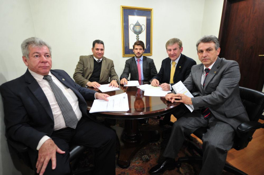 Reunião da Comissão de Finanças 13/07/2016