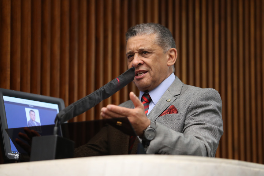 Deputado Galo (PODE).