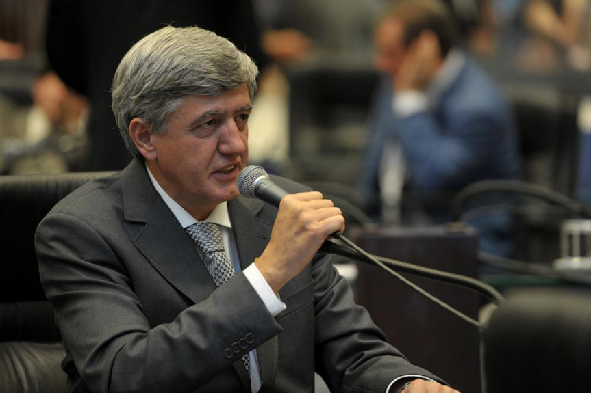 Deputado Gilberto Martin (PMDB).