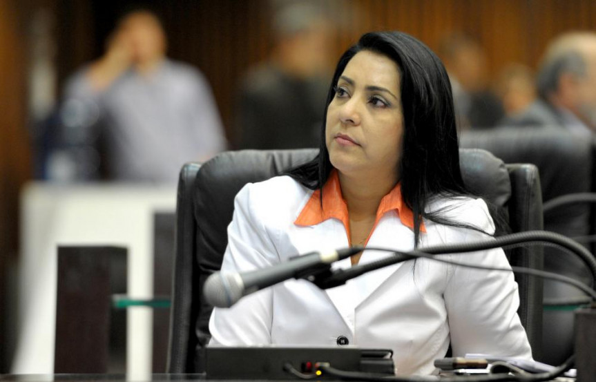 Deputada Cantora Mara Lima (PSDB).
