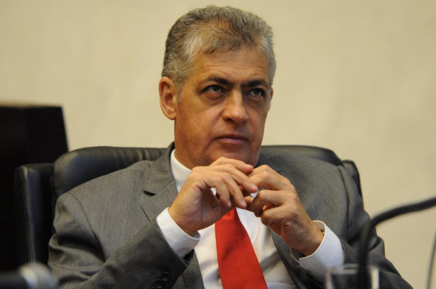 Deputado Péricles de Mello (PT). 
