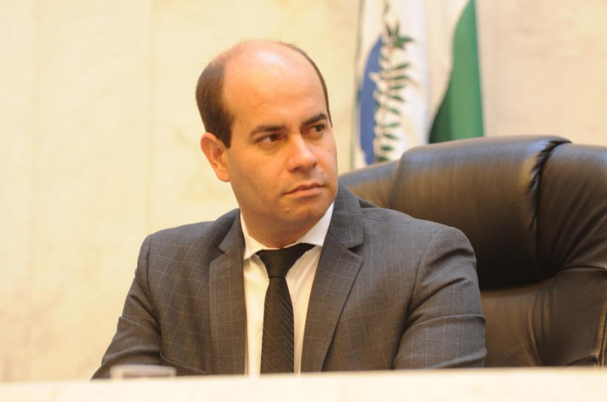 Deputado Evandro Araújo (PSC)