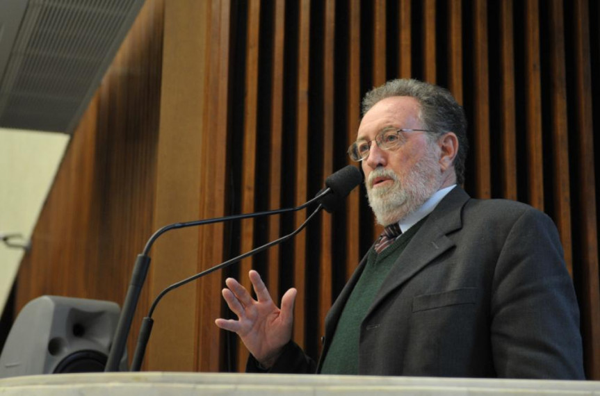 Deputado Tercílio Turini (MD).