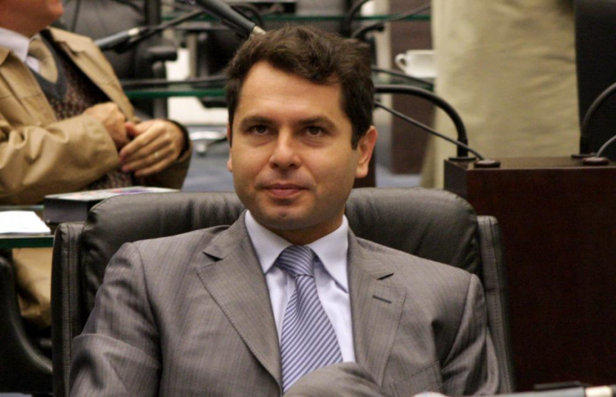 Deputado Alexandre Curi (PSB).
