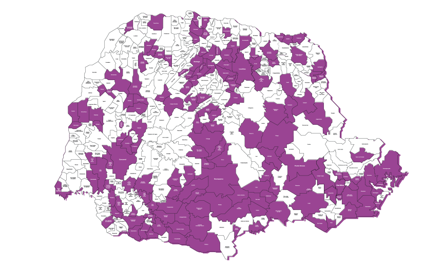 A Procuradoria Especial da Mulher da Assembleia Legislativa do Paraná expande sua rede, promovendo a proteção e o empoderamento das mulheres em todo o território estadual.