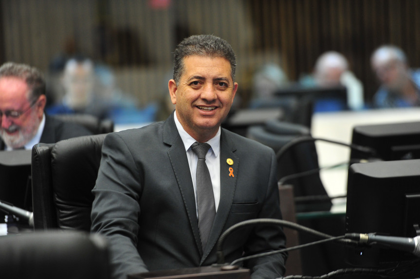 Deputado Cobra Repórter defende a implantação de espaços para o lazer de toda a família.