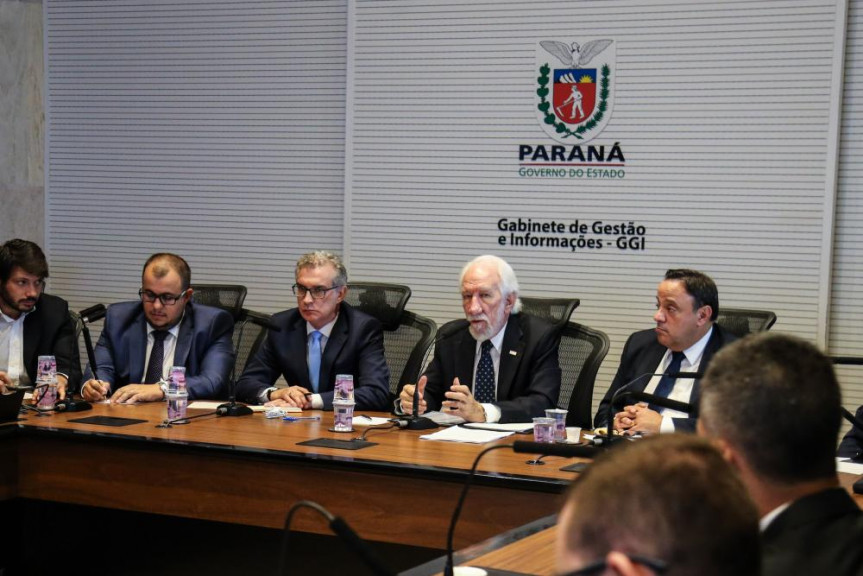 Queremos debater os problemas do Estado com todos os segmentos, afirmou o Líder do Governo, Hussein Bakri.