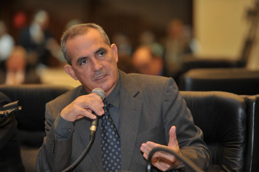 Deputado Nereu Moura (PMDB).