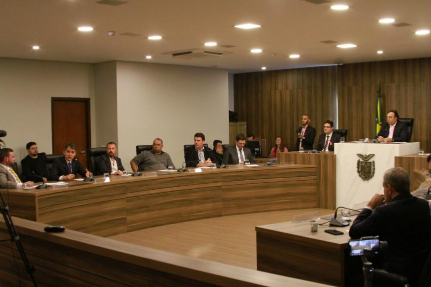  Conferência da Comissão de Constituição e Justiça - CCJ.