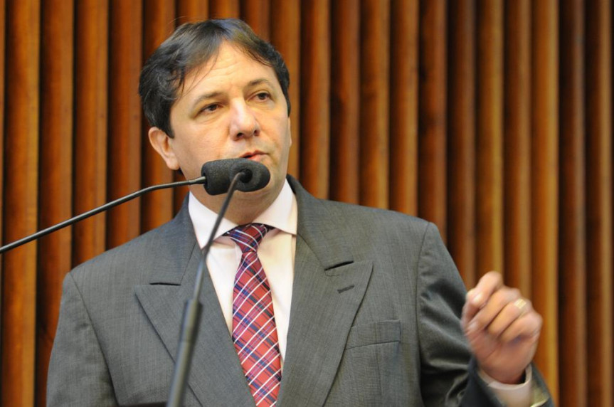 Deputado Chico Brasileiro (PSD).