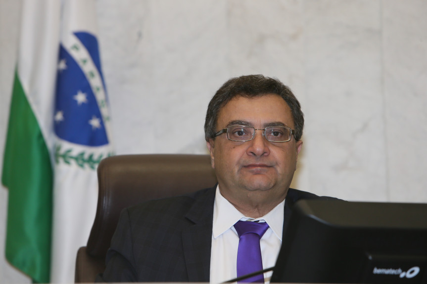 Deputado Michele Caputo (PSDB).