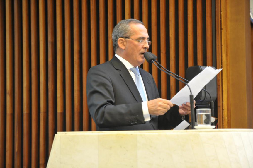 Deputado Nereu Moura (PMDB).