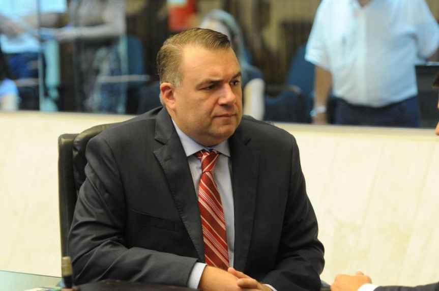 Deputado Ney Leprevost (PSD)