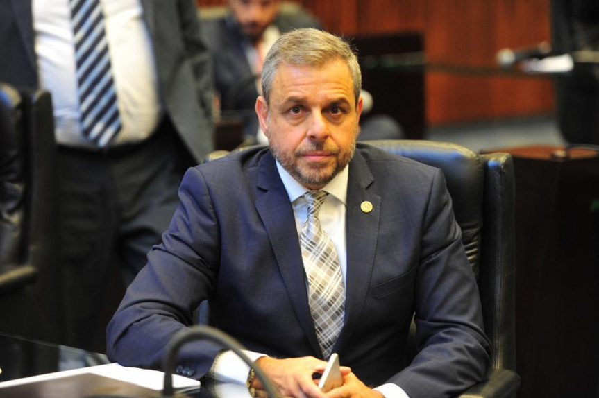 Deputado Missionário Ricardo Arruda (DEM).